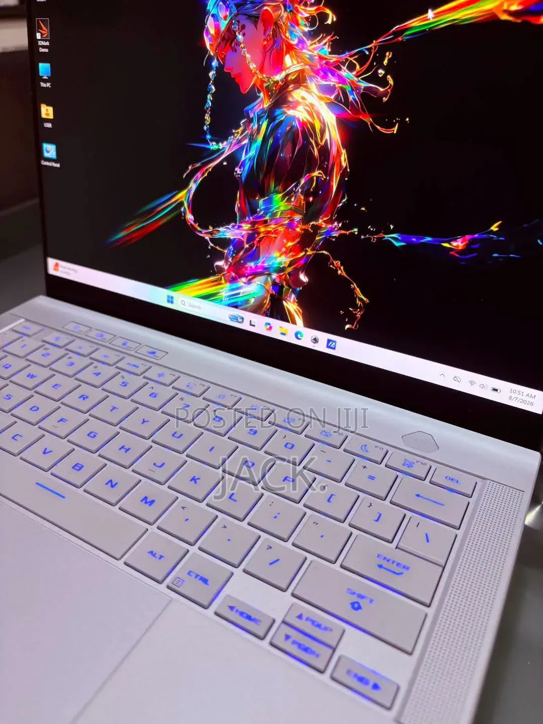 Laptop Asus ROG Zephyrus G14 16GB AMD Ryzen 9 SSD 1T