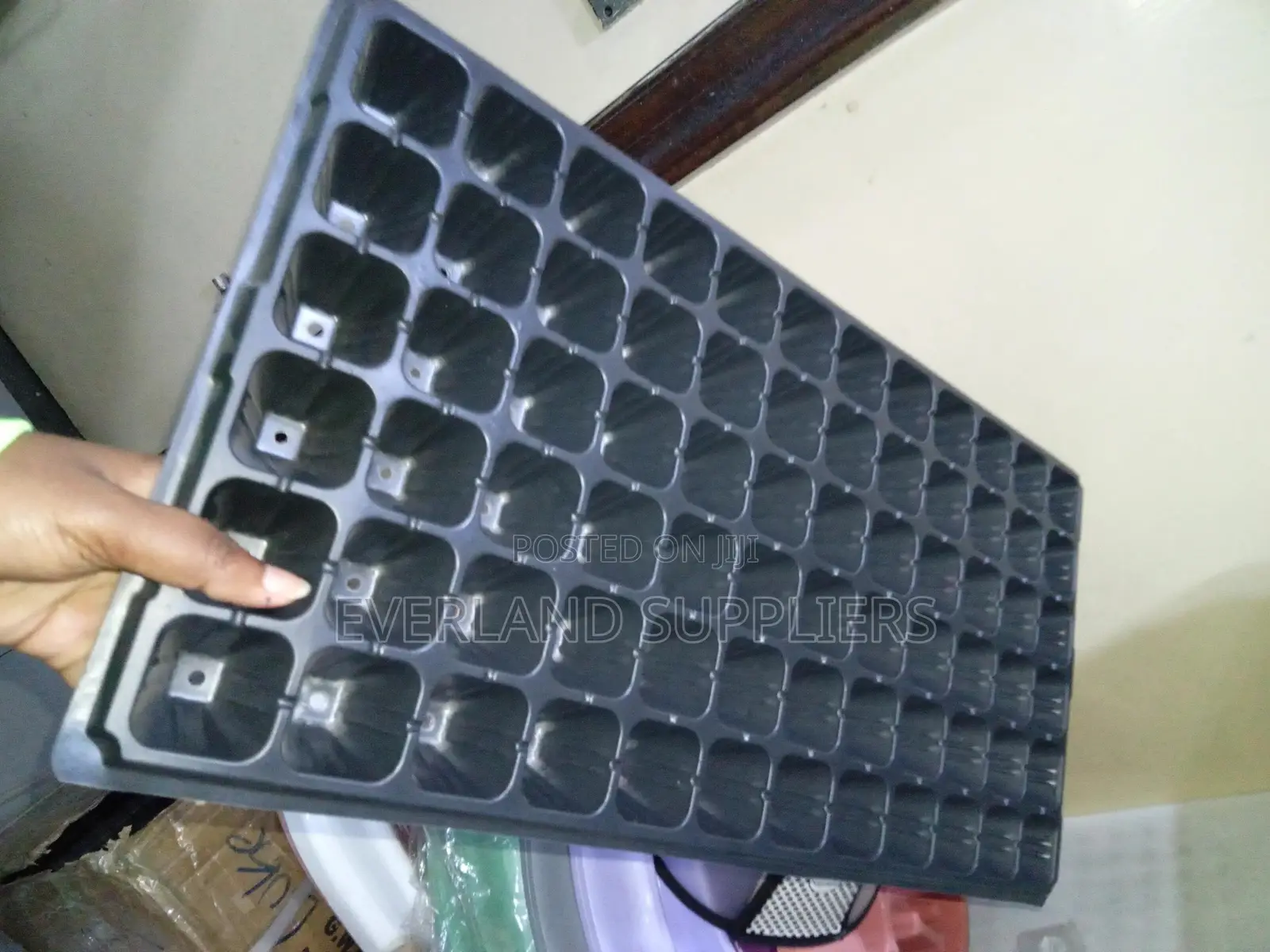 Space-Saving Seedling Trays - Wholesale