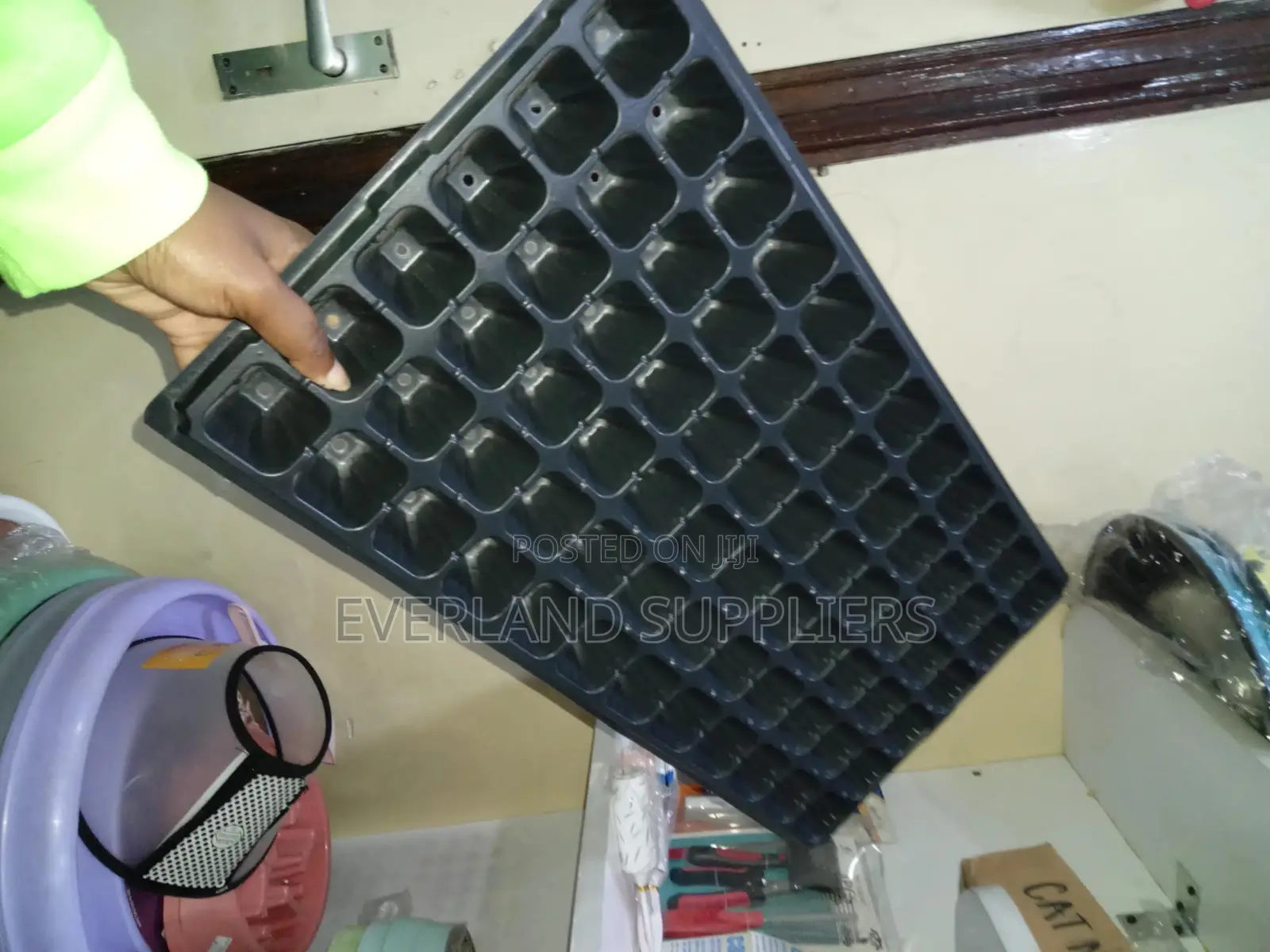 Organized Plant Seedling Tray - Wholesale