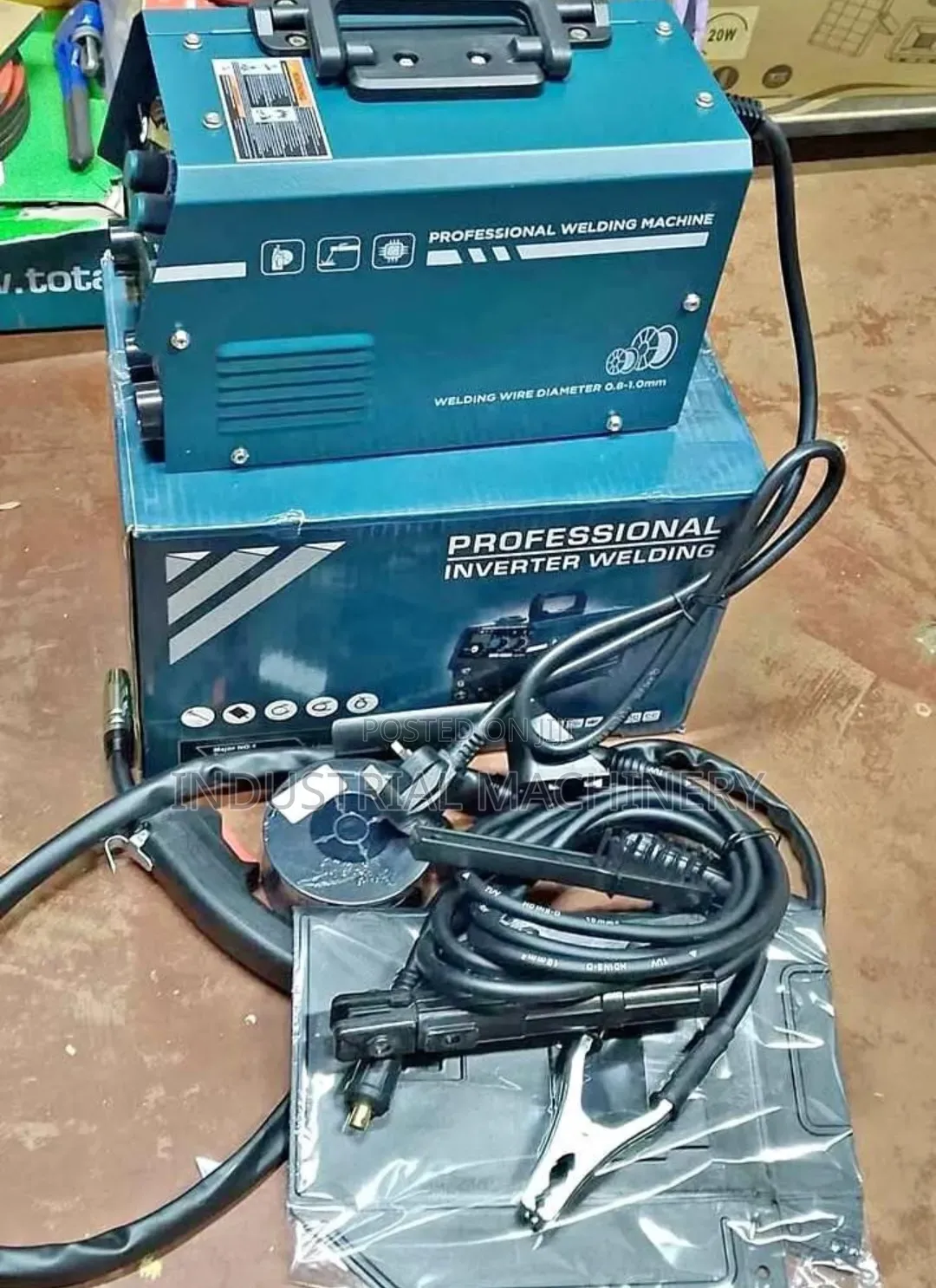 Portable Makita Welding Machine 500A