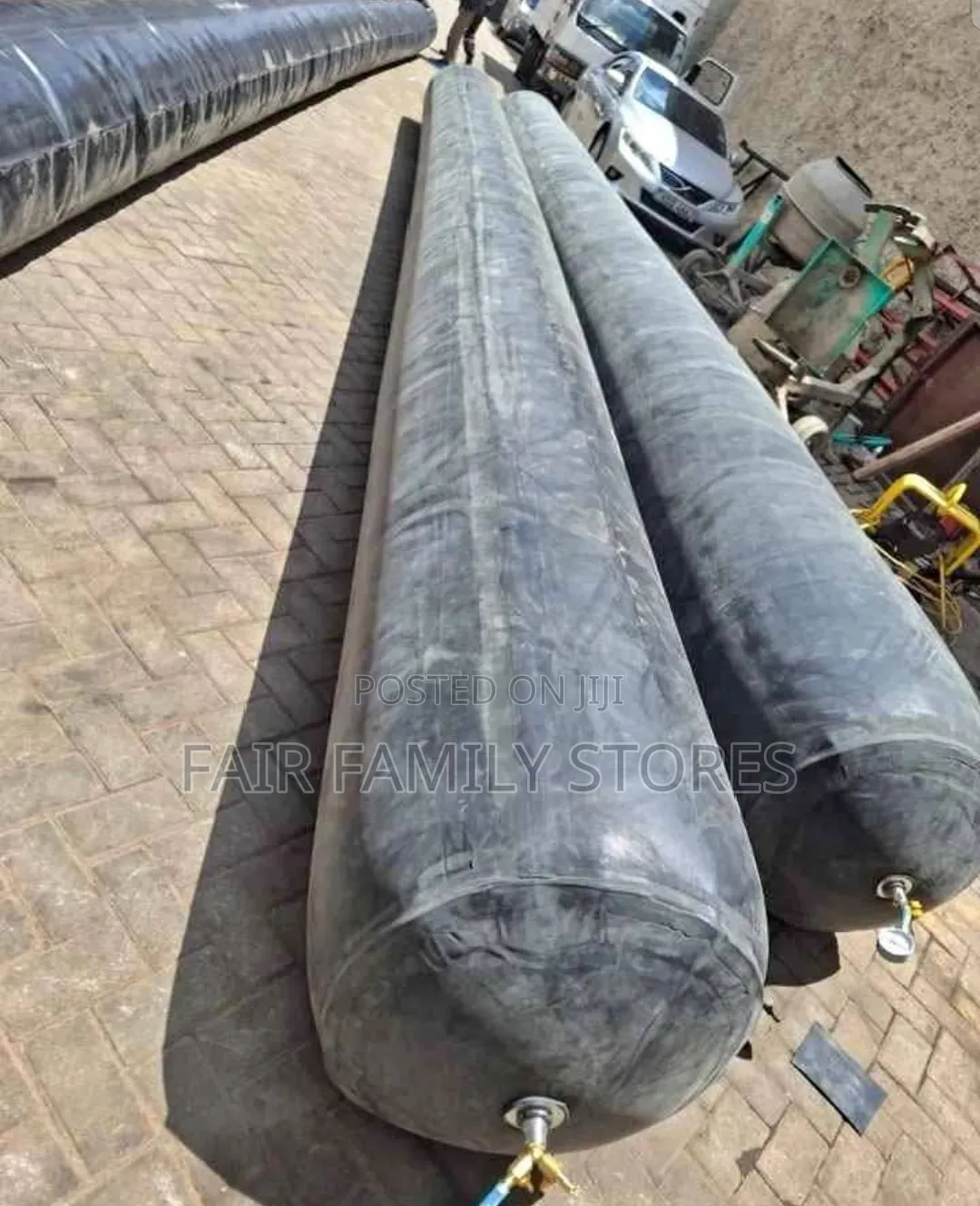 Culvert Ballons 900mm by 12m