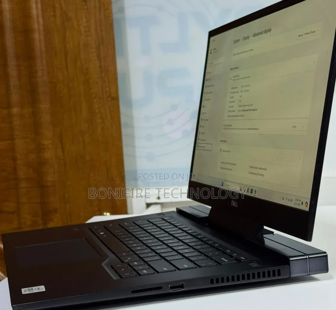 Laptop Dell G7 15 7500 16GB Intel Core i7 SSD 512GB