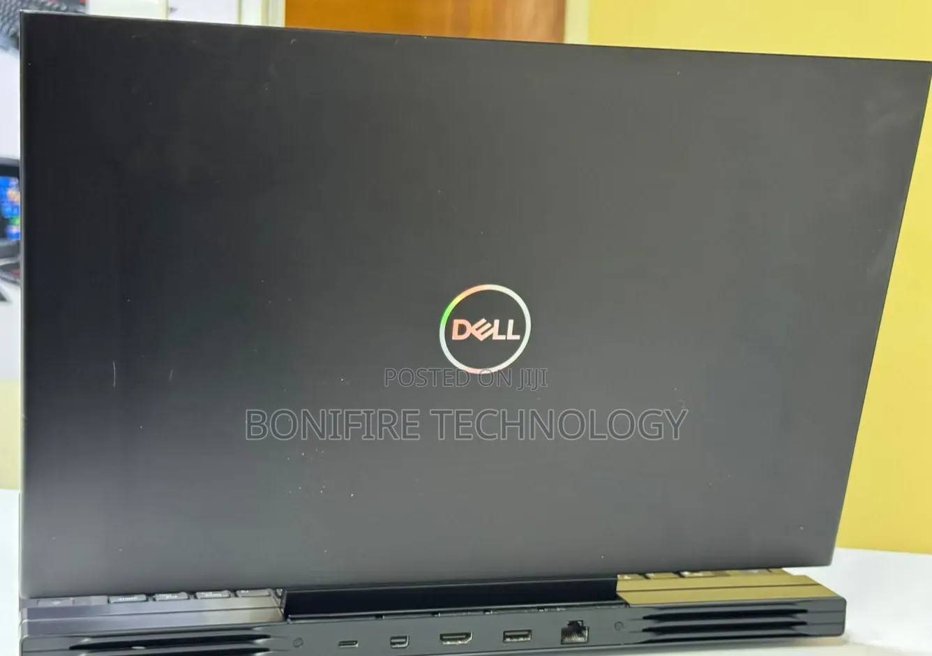 Laptop Dell G7 15 7500 16GB Intel Core i7 SSD 512GB