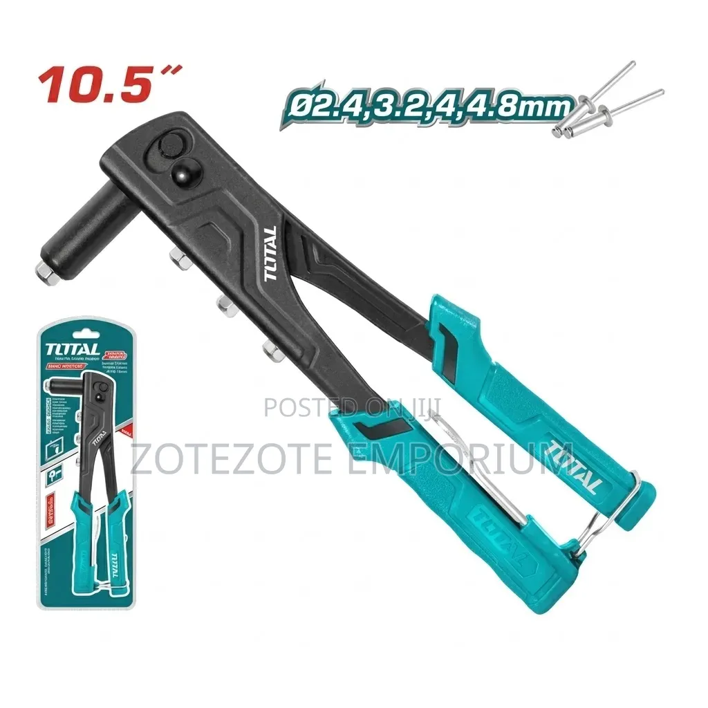 Total Hand Riveter