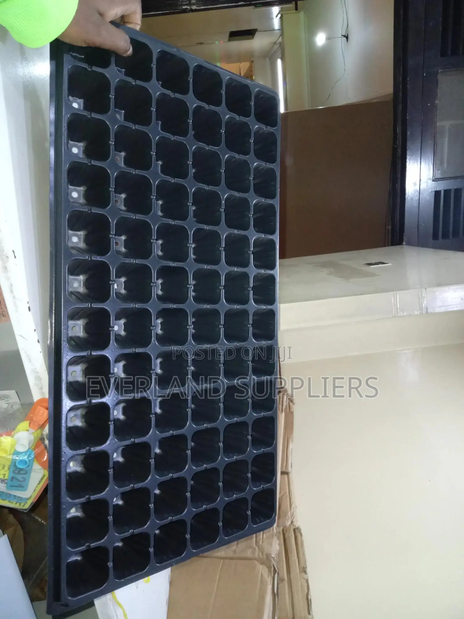 Efficient Crop Seedling Trays - Wholesale
