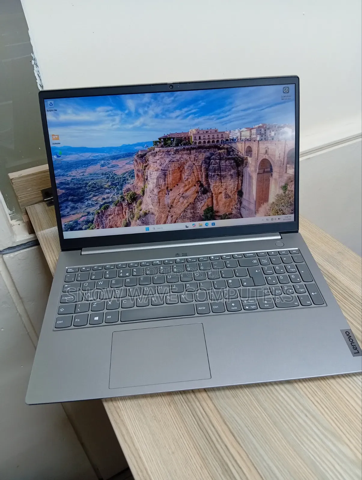 Laptop Lenovo ThinkBook 15 8GB Intel Core i5 SSD 256GB