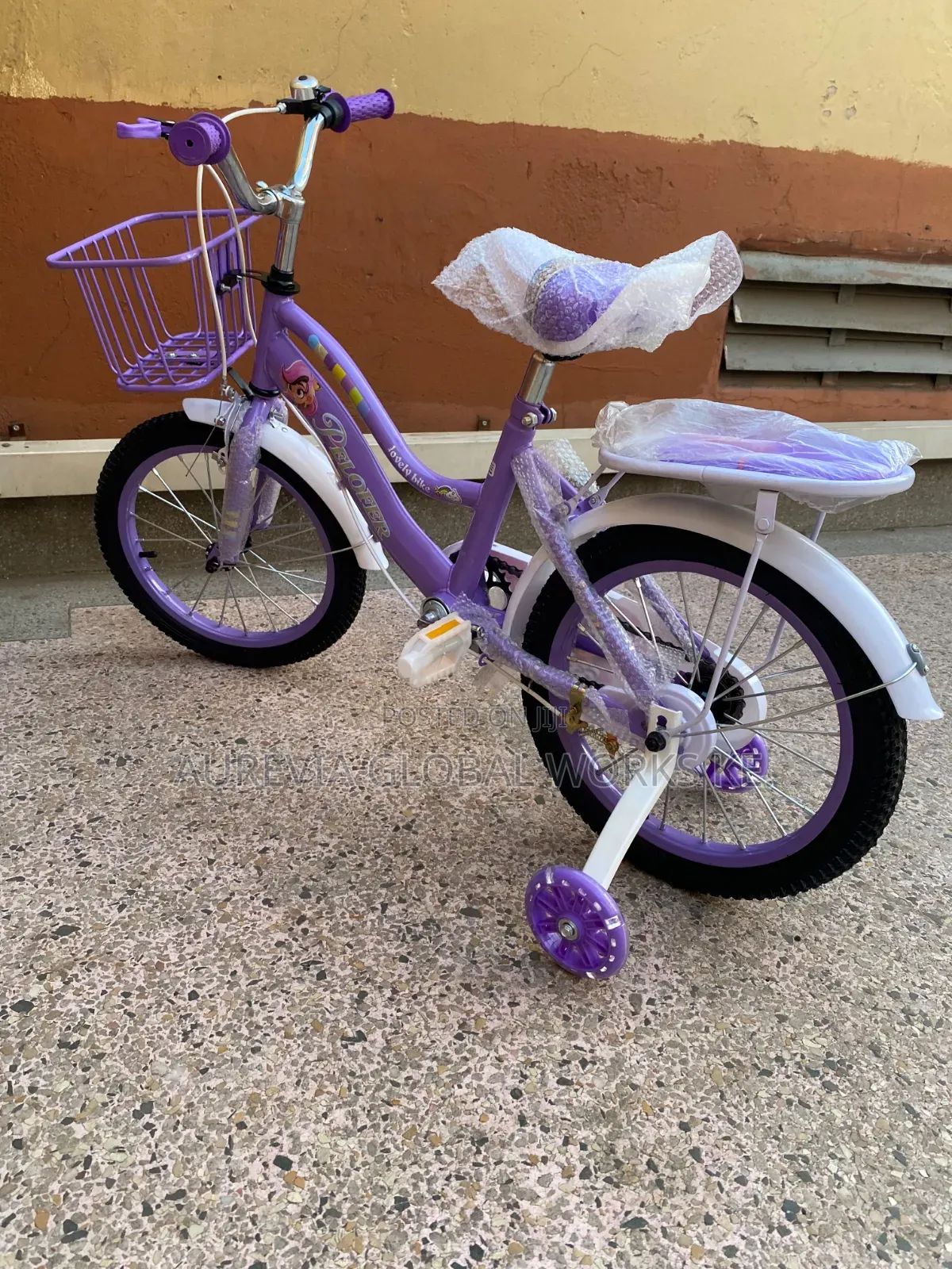 Pelofer 16 Inch (Lady )