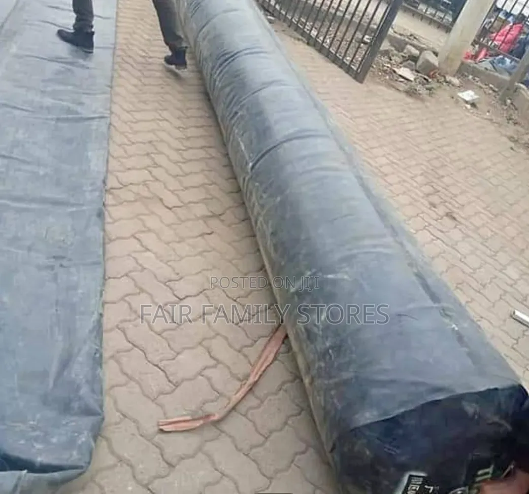 Construction Pipe Balloon 600mm by 6