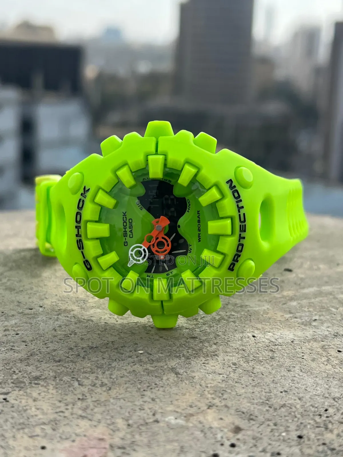 Casio G-Shock Alien Unisex Watch  Countrywide Delivery Available