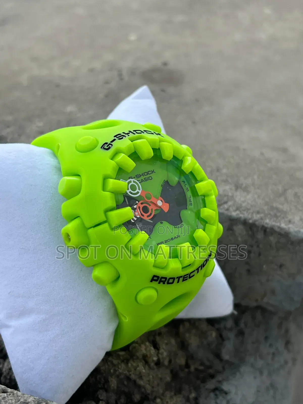 Casio G-Shock Alien Unisex Watch  Countrywide Delivery Available