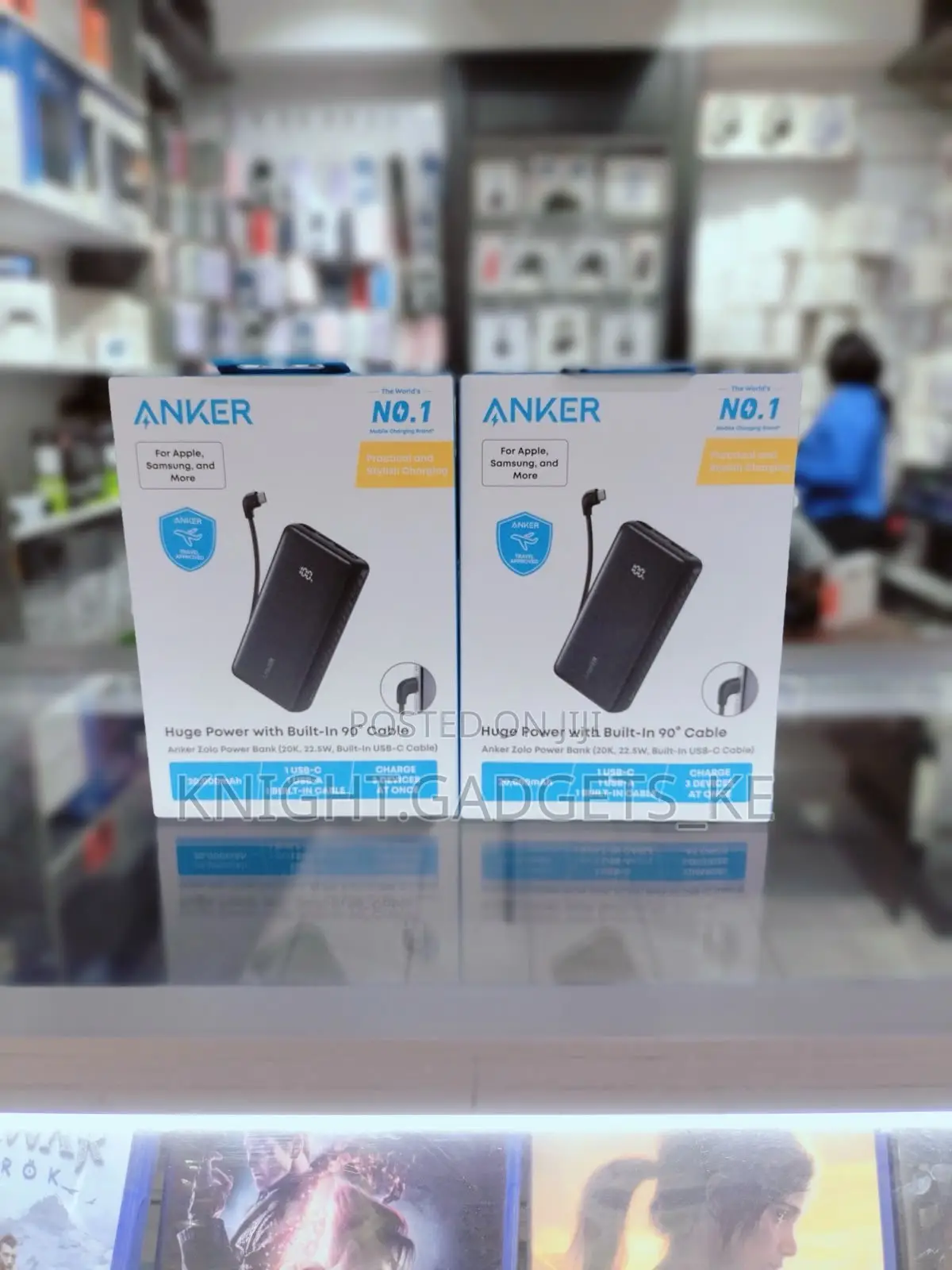 Anker Zolo Power Bank