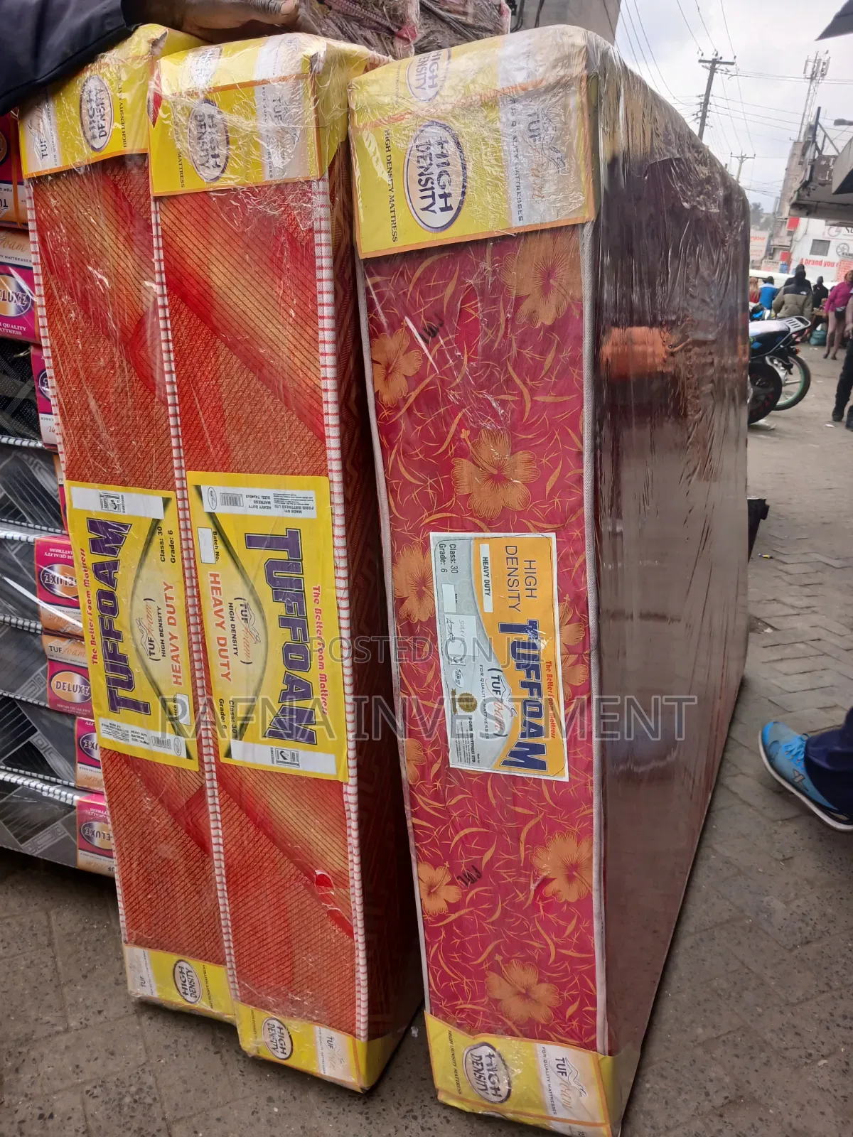 4×6×10" High Density Ksh.8999