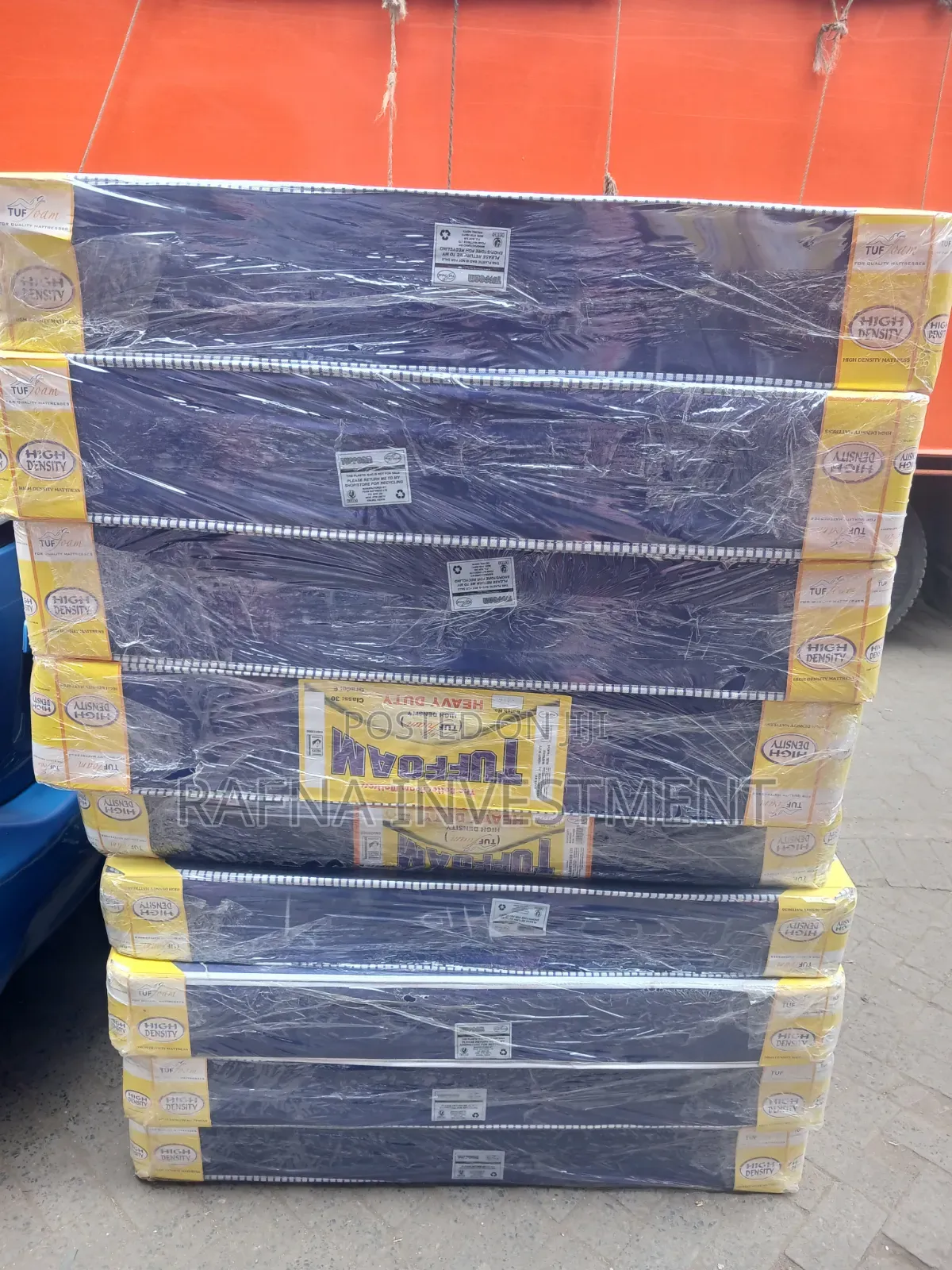 4×6×10" High Density Ksh.8999