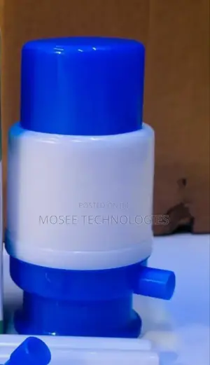 Manual Drinking Water Pump for Bottled Water – Easy-Use Hand Pump