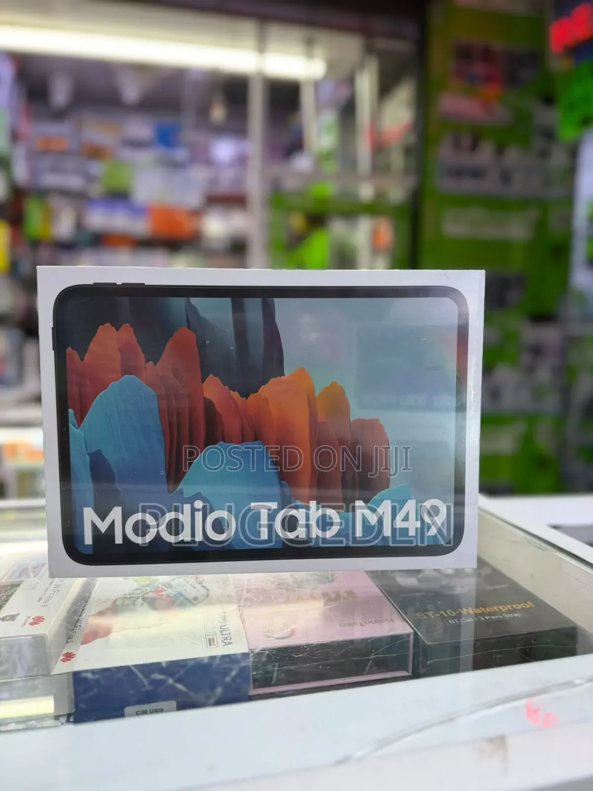 New Modio M4 512 GB