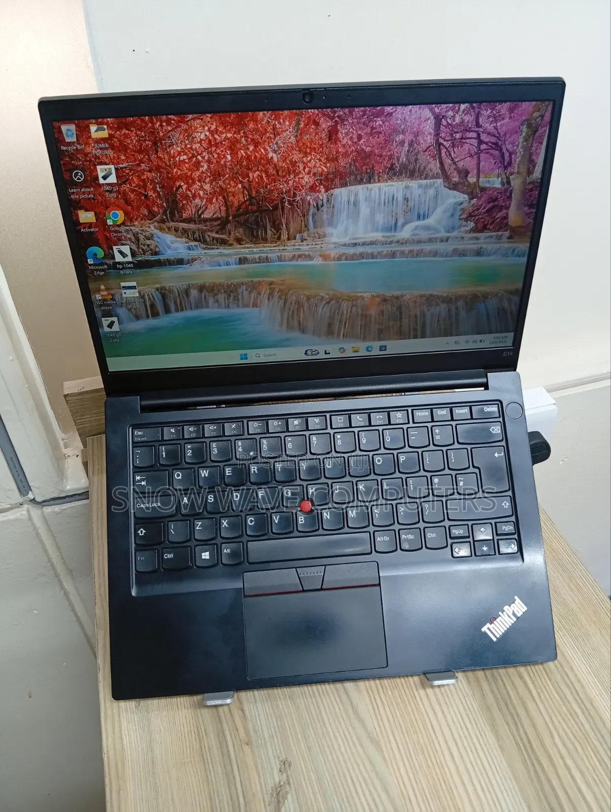 Laptop Lenovo ThinkPad E14 Gen 2 8GB Intel Core i5 SSD 512GB