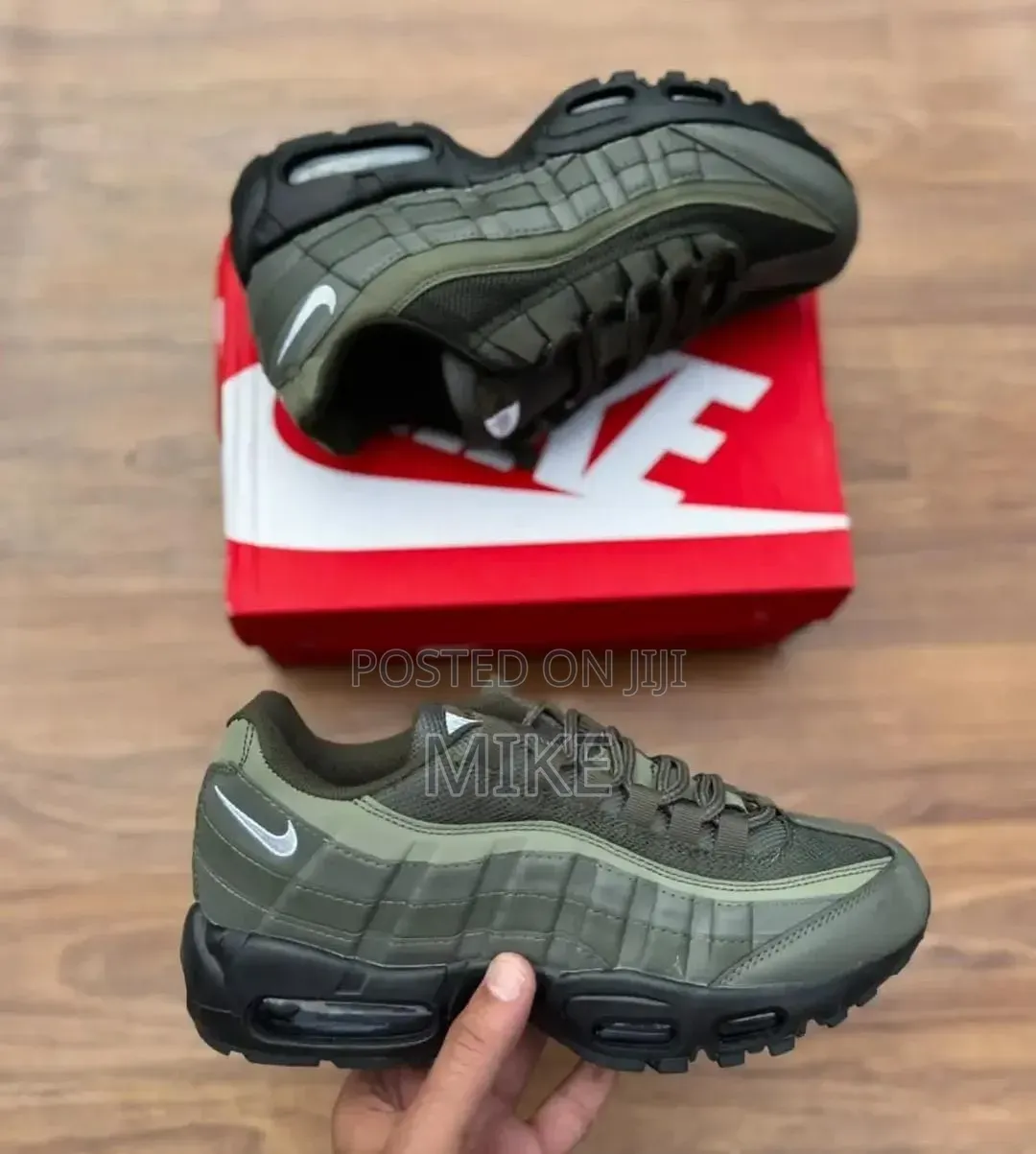 Airmax 95 Sneaker Boxed Sizes 38-45