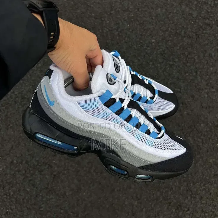 Airmax 95 Sneaker Boxed Sizes 38-45