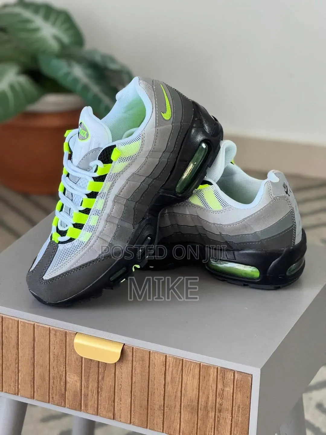 Airmax 95 Sneaker Boxed Sizes 38-45