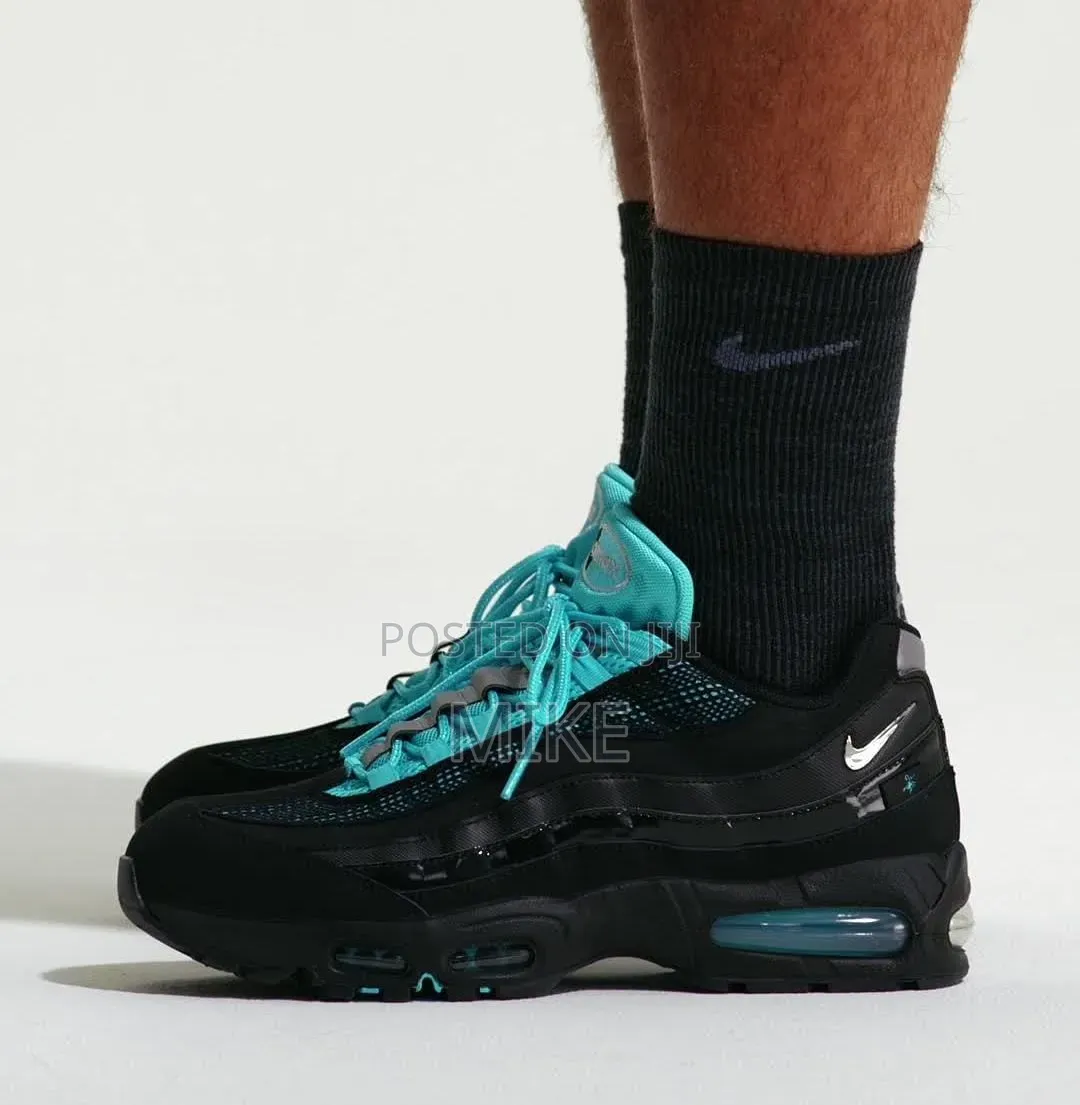 Airmax 95 Sneaker Boxed Sizes 38-45
