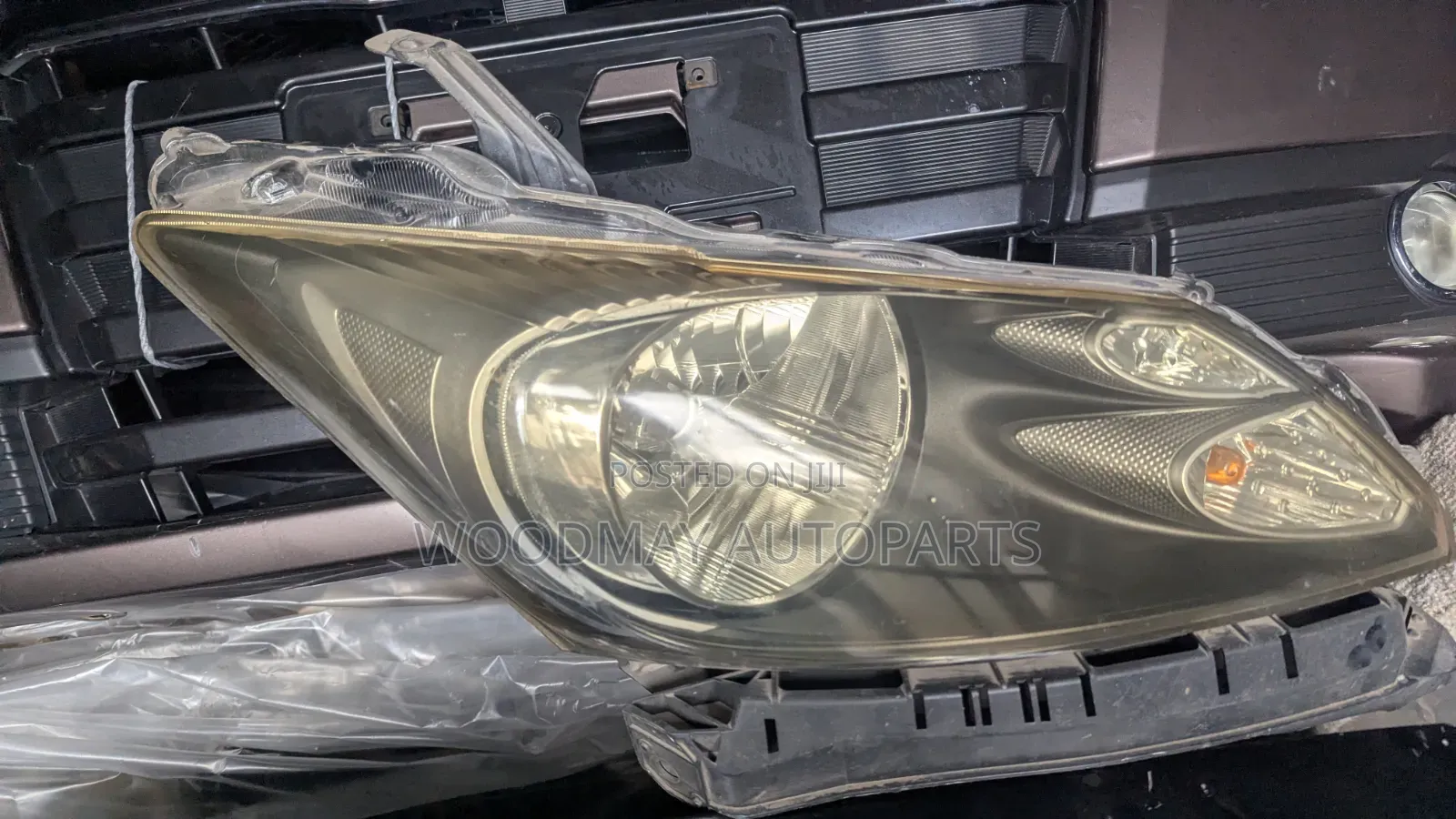 Honda Freed Headlight Xenon