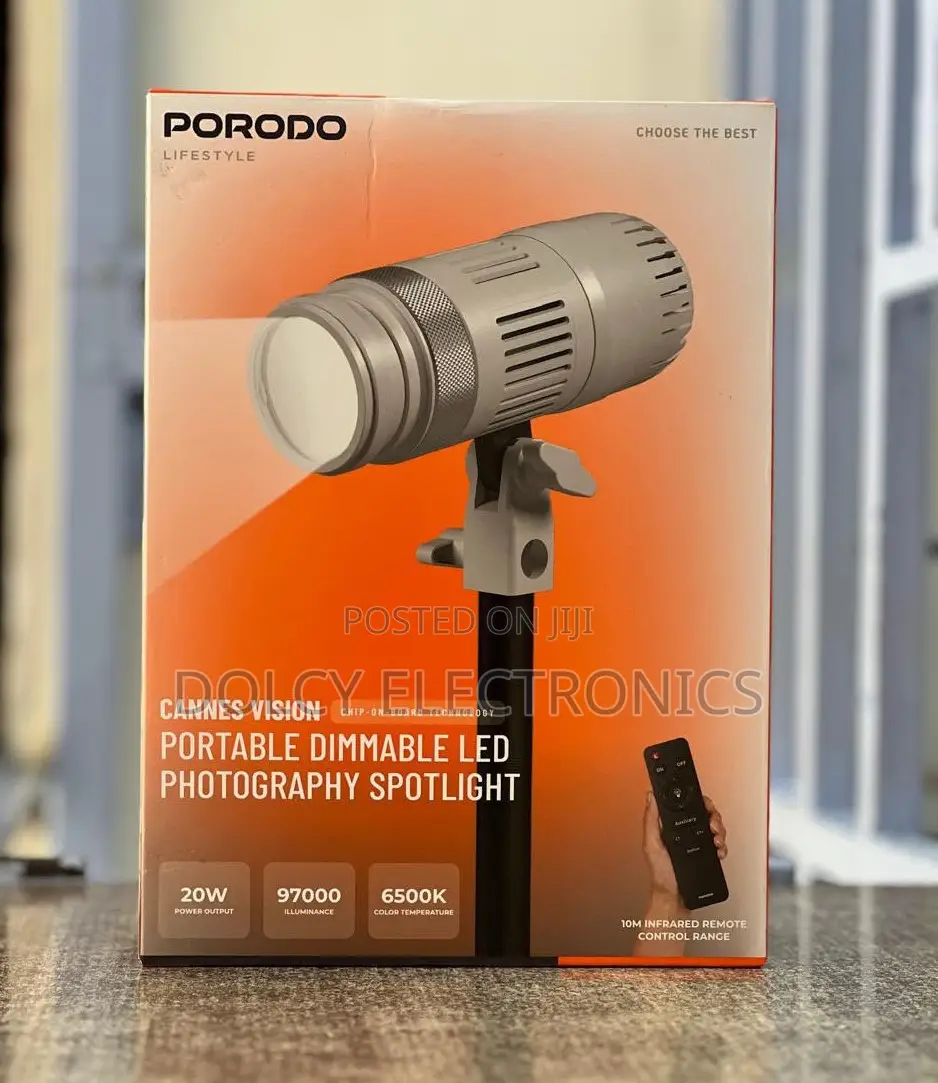 Porodo Cannes Vision