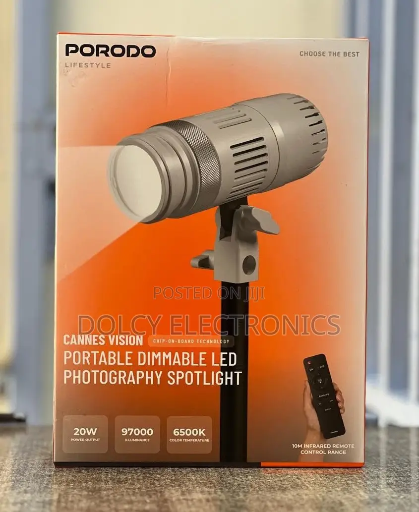 Porodo Cannes Vision