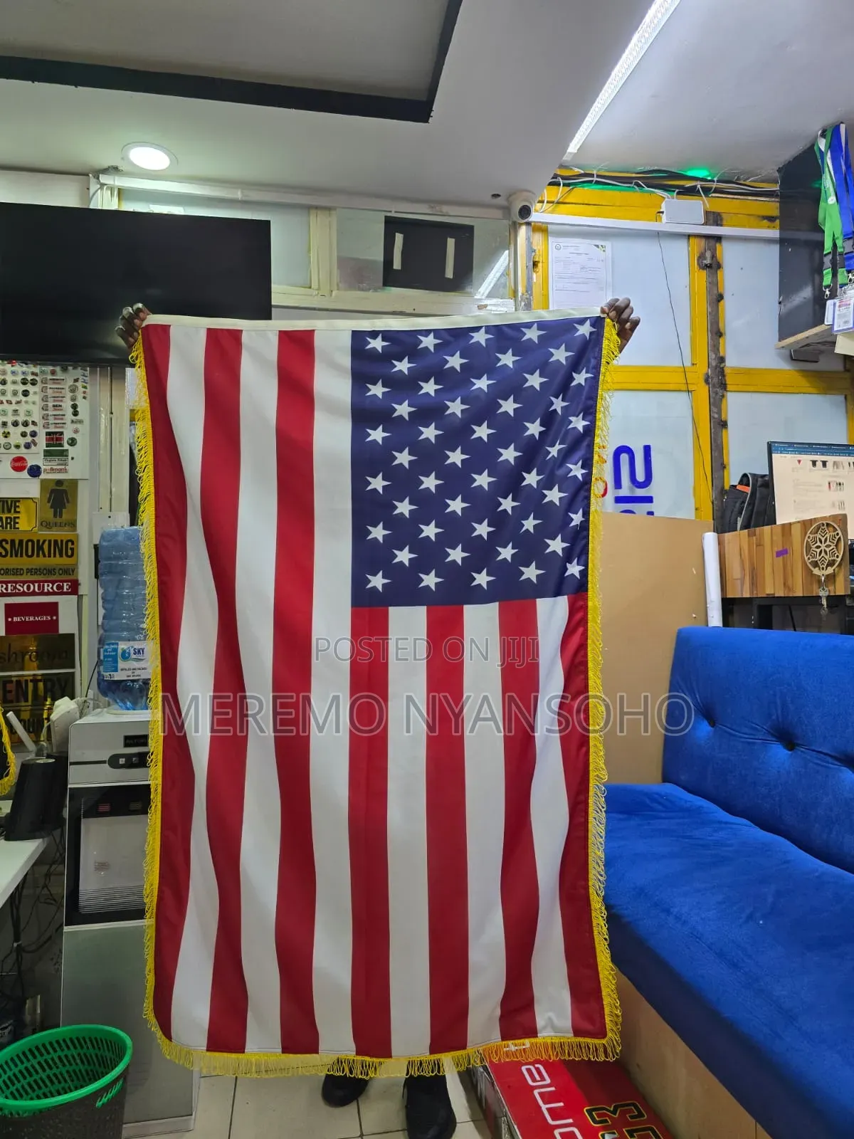 Executive Office Flags