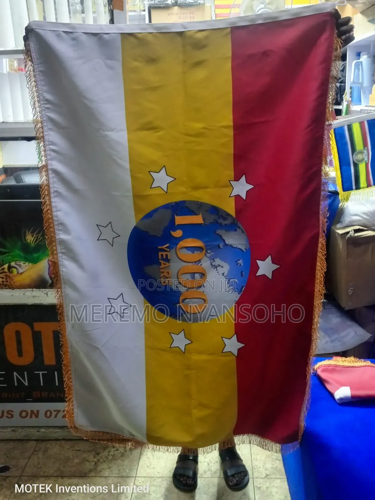 Executive Office Flags