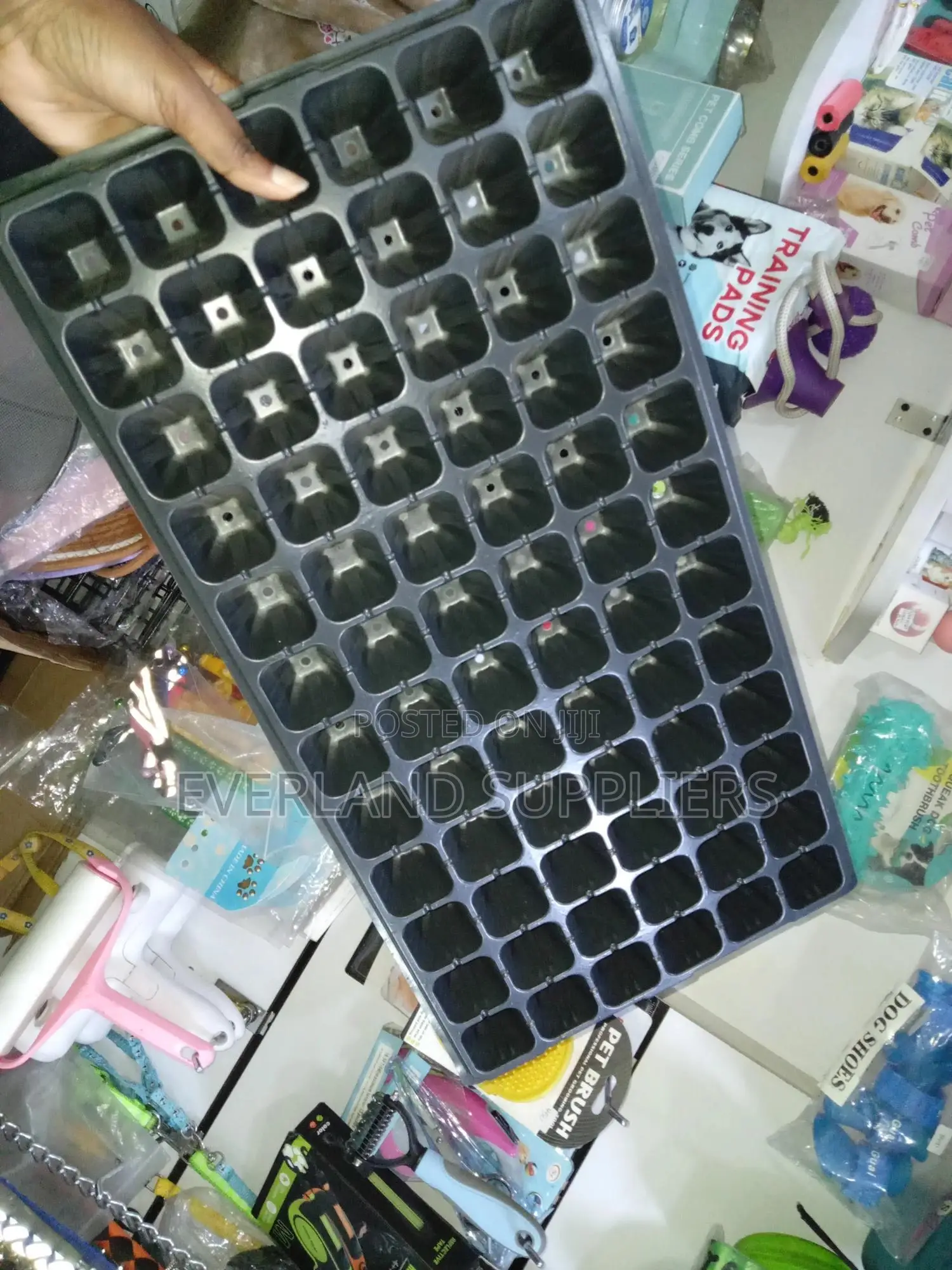Plant Nursery Seedling Trays - Wholesale