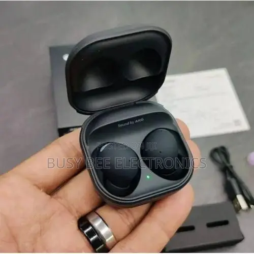 Galaxy Buds 2 Pro True Wireless Bluetooth Earbuds - Noise Cancelling,