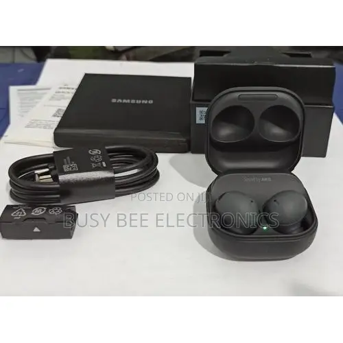 Galaxy Buds 2 Pro True Wireless Bluetooth Earbuds - Noise Cancelling,