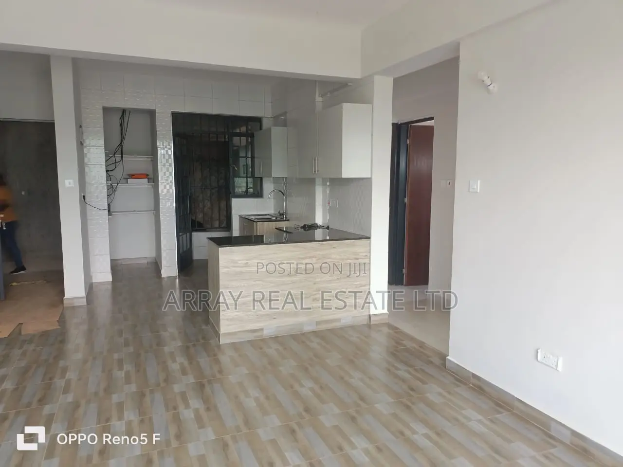 Furnished 1bdrm Apartment in Ruaka Heights for sale
