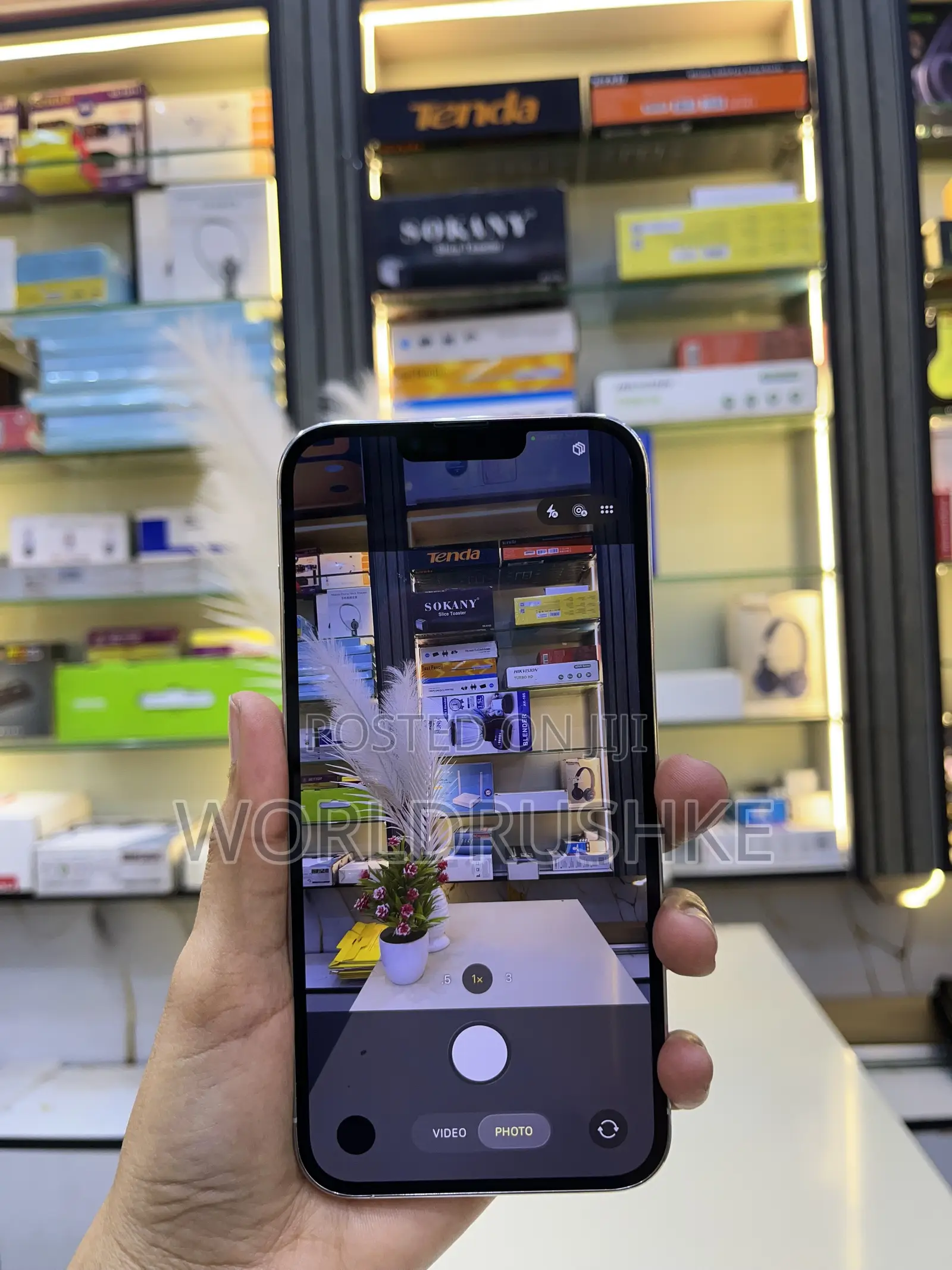 Apple iPhone 13 Pro Max 256 GB White