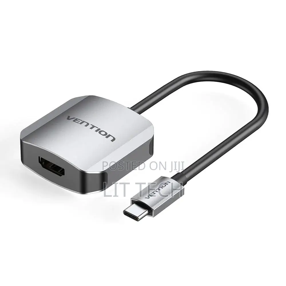 Vention USB-C to Hdmi Converter Tdehb -0.15m Grey