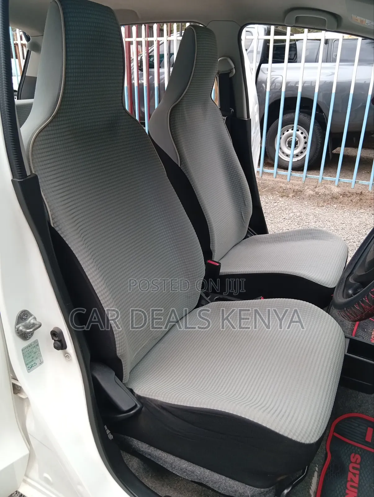 Suzuki Alto 660cc FWD 2017 White