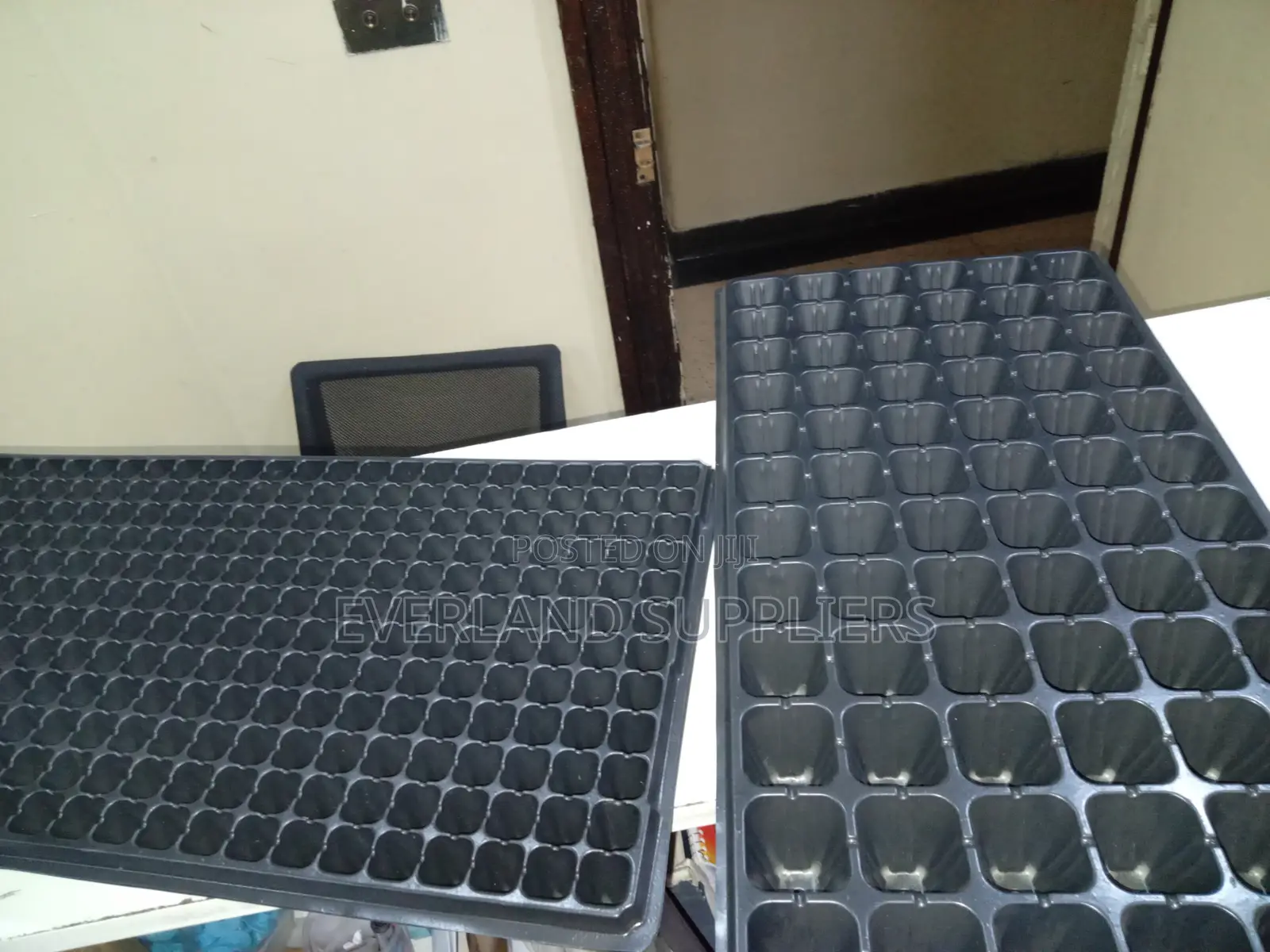 Nursery Growth Seedling Trays - Wholesale