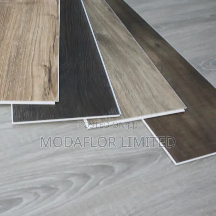 SPC Flooring Strong Waterproof Flooring Solution
