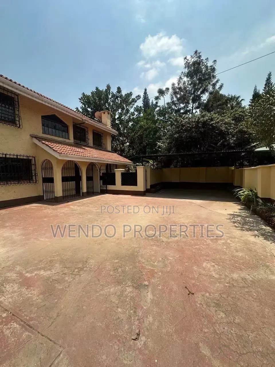 4bdrm Villa in Muthangari for rent