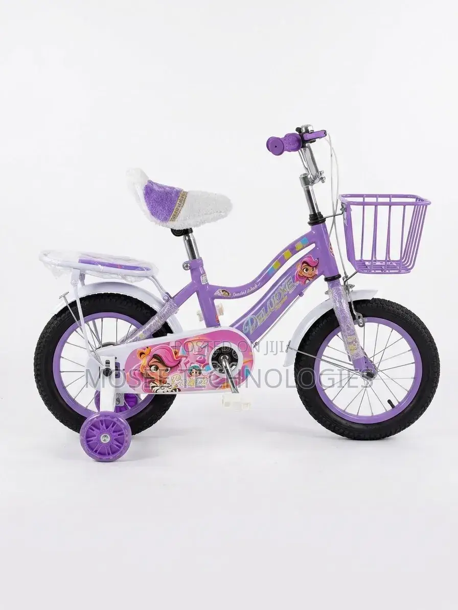 Pelofer Girls Kids Bike – Size 12