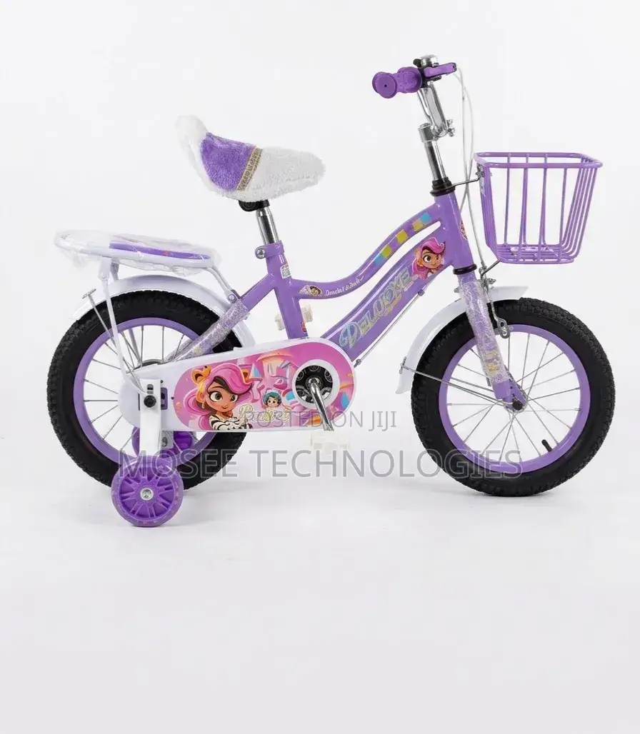 Pelofer Girls Kids Bike – Size 12