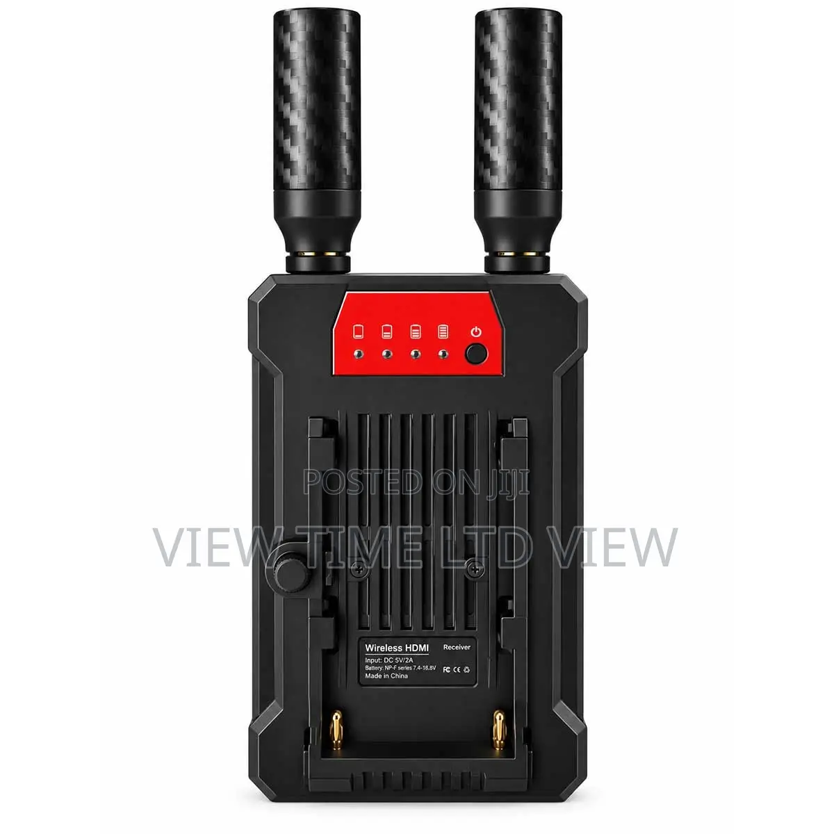 VRRIIS WL900S Wireless HDMI Receiver – 1080p60 (RX Only)