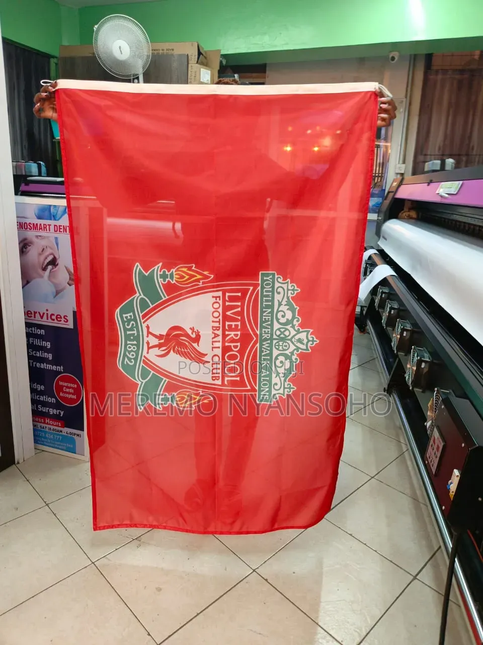 Football Clubs Flags