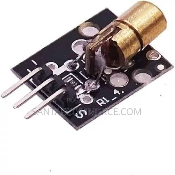 Laser Diode Sensor Module (KY-008)