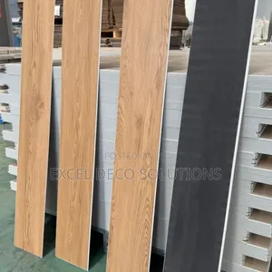 SPC Flooring Elegant Wood-Look Interior Upgrade