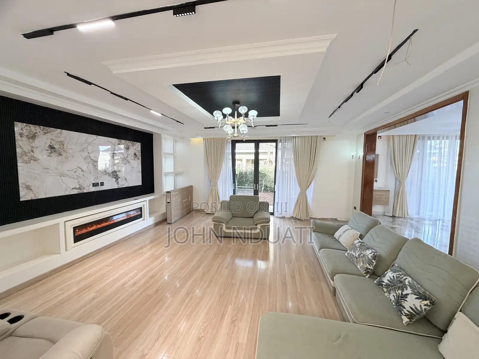 6bdrm Mansion in Daykio, Kimbo for sale