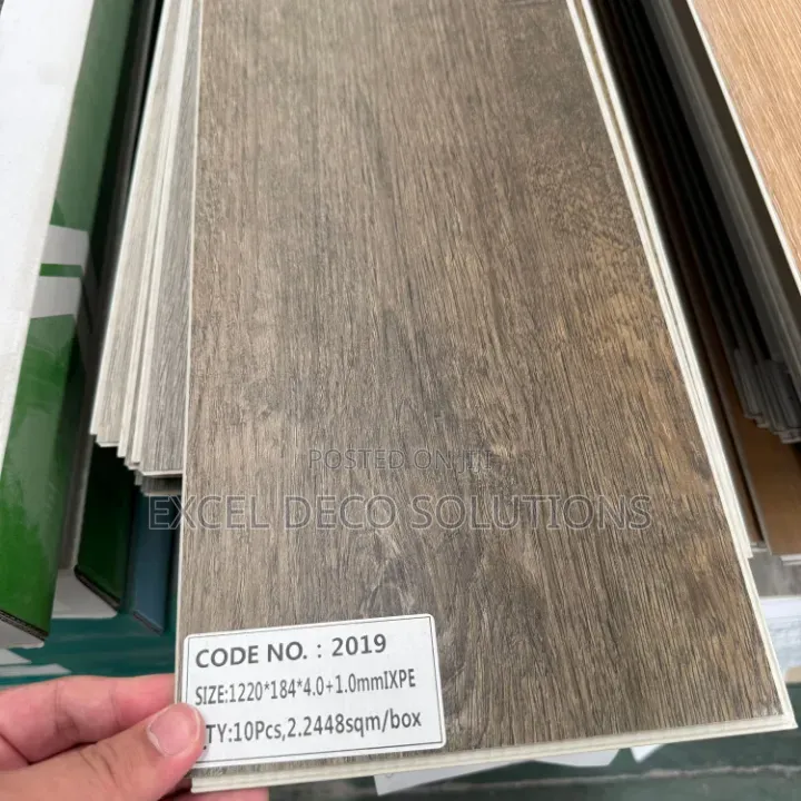 SPC Flooring Rigid Surface for Modern Interiors