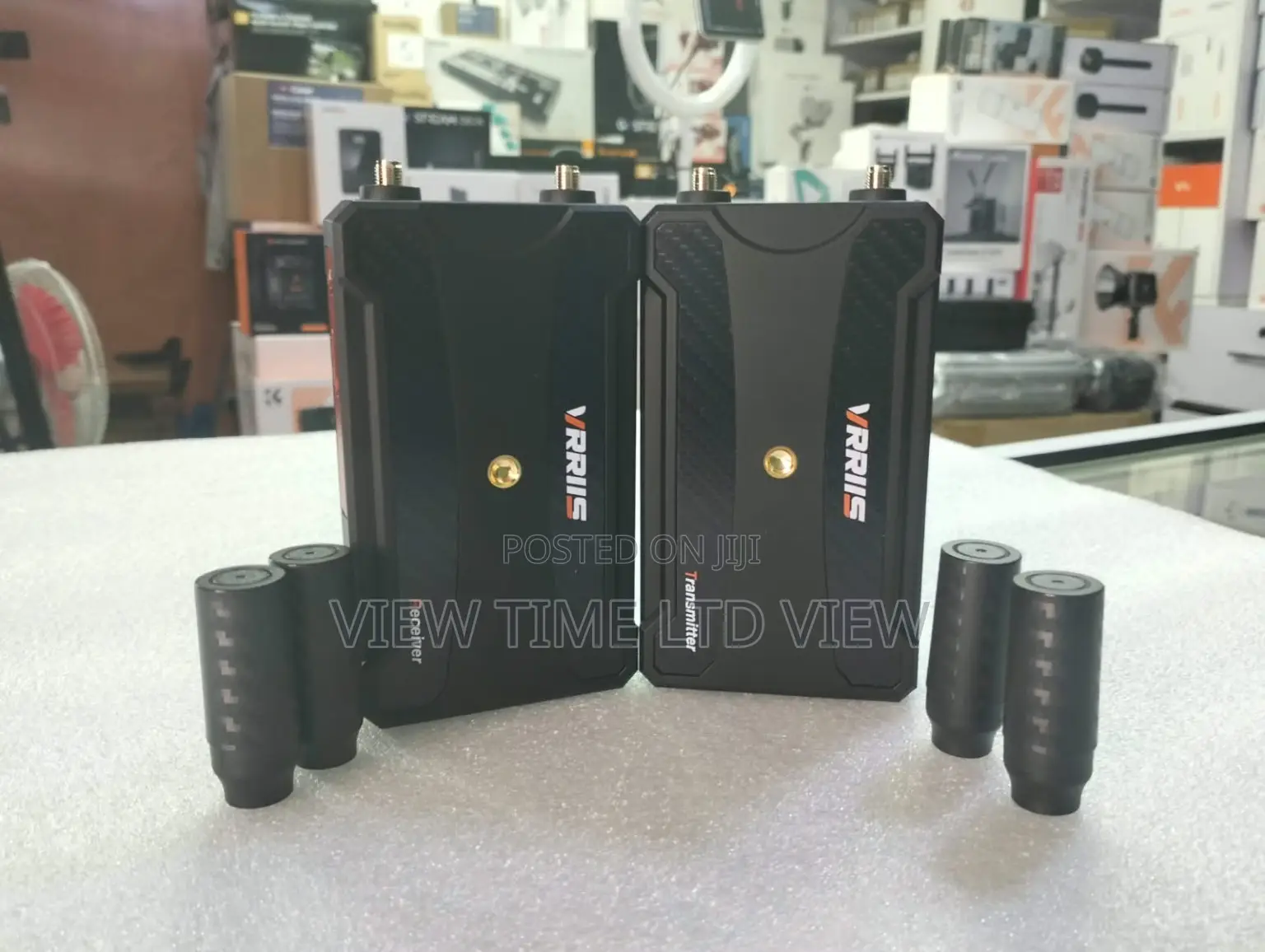 Vrriis Wl900s 450m Wireless Hdmi 1080p60 (1tx + 1rx)