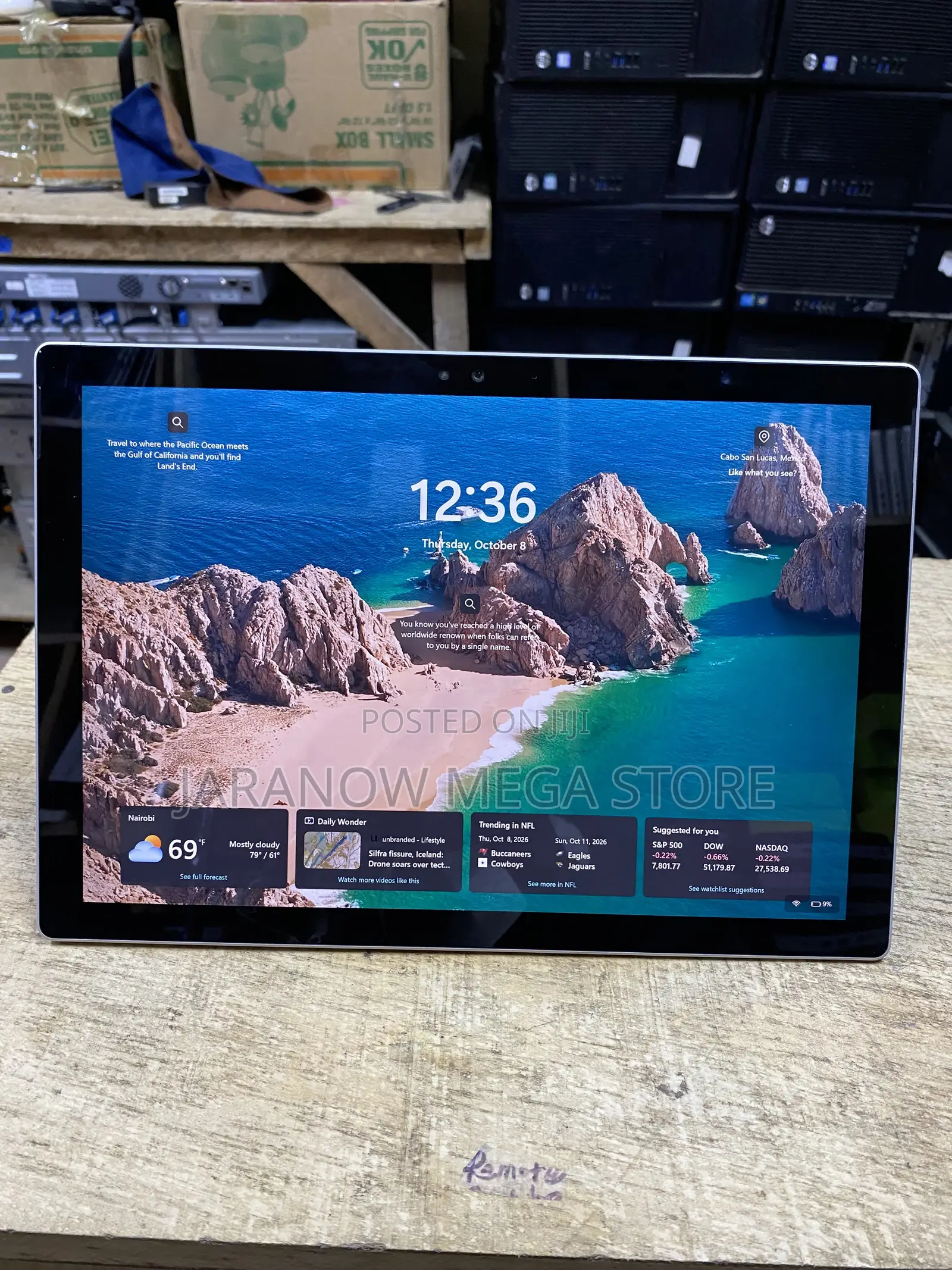 Laptop Microsoft Surface Pro 4 16GB Intel Core i7 SSD 256GB