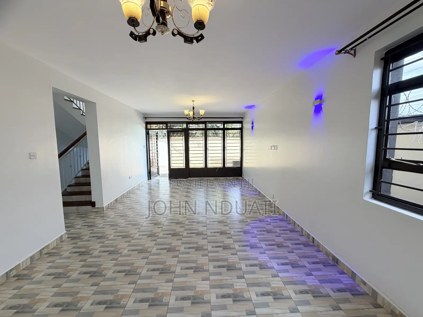 5bdrm Maisonette in Kamakis Greenspot for rent